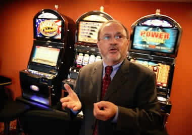 Casino employee amendment, approved by Ohio