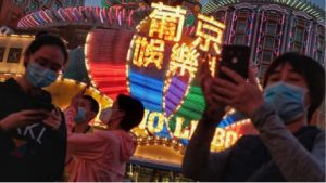 Gambling operators have suspended services to avoid possibly infringing new Chinese criminal regulations on overseas gambling.