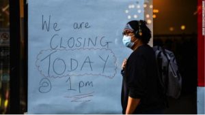 Casinos in Europe going into a crisis with new infection wave