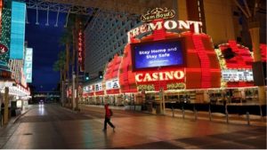 Casinos in Las Vegas have hundreds of employees with COVID-19