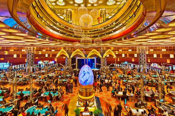 Casinos in Macau open again, resume operations