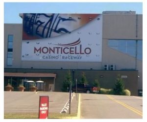 Casinos in New York closes before they start cannibalizing revenues