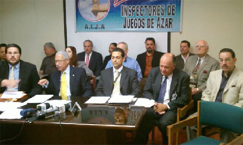 Casinos in Puerto Rico in danger of constant robbery due to lack of inspectors