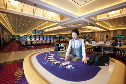 Casinos in South Korea start reopening with new rules against COVID-19