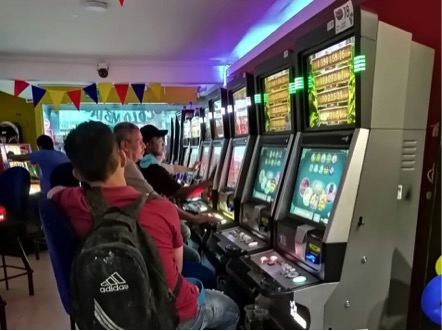 Casinos the ones who have contributed the most so far this year, Coljuegos