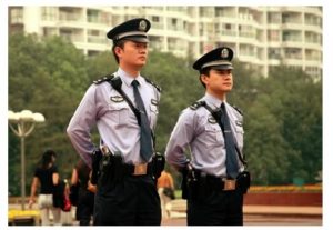 Chinese police have arrested 78 suspects for online gambling through computer games in the eastern Anhui province