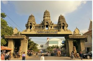 A group of 12 Chinese nationals arrested in Cambodia for kidnapping three people over gambling debts are said to have been working for a Poipet casino.