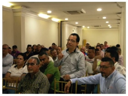 Coljuegos Business Roundtable: "We prefer to continue illegal than pay high taxes"