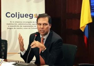 Coljuegos has achieved their 12th pact for legality