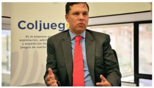 Coljuegos presidents answered how gambling industry is helping to reduce social gaps