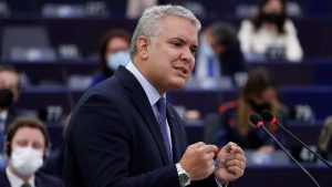 Colombia: No more masks