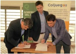 Colombian gambling operators sum efforts to make a clear Industry