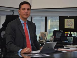 Colombian Gambling regulator with the best in the world in the Hall of Fame