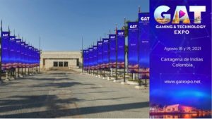 Colombian Gambling Show will be hosted in august and for the first time with eSports in its history