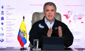 Colombian government puts the casinos and entertainment industry in the front of the line