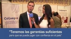Colombian Government revenue has increased 124% since Coljuegos is regulating the Gambling industry