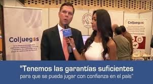 Colombian Government revenue has increased 124% since Coljuegos is regulating the Gambling industry