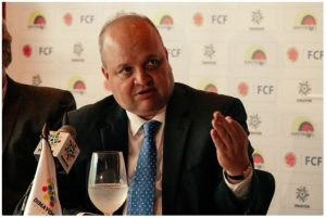 Colombian soccer football league pushing for a percentage of sports betting