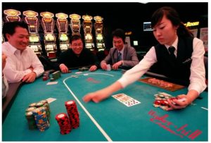 Connecticut tribal casino operator Mohegan Gaming & Entertainment is poised to begin construction of the first $1.6-billion phase of its proposed integrated resort in Incheon