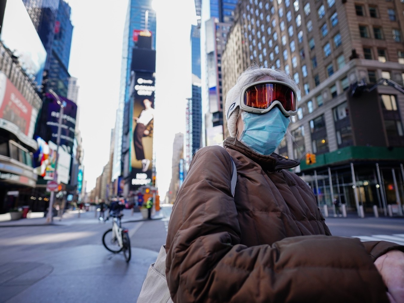 Covid mask again in New York Casinos