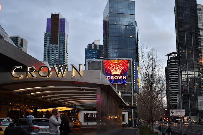 Crown Resorts cops $1 billion in losses as penalties bite