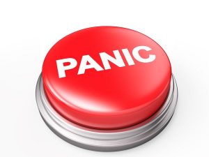 Czech Republic create a Button panic for players