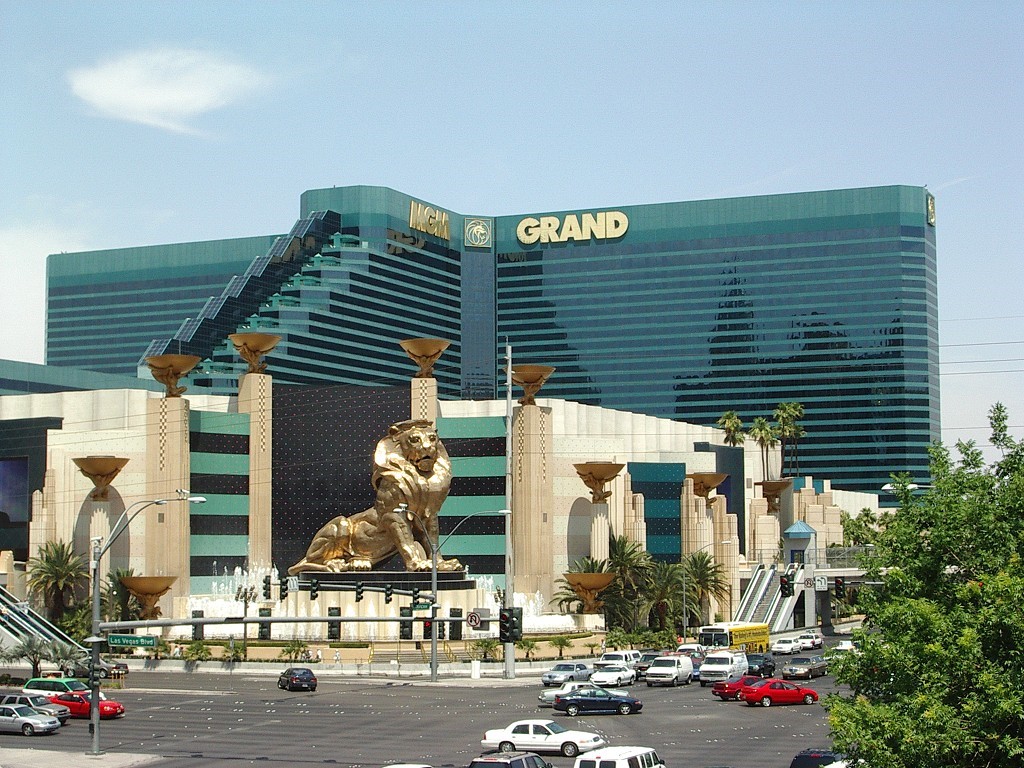 Deal between MGM and Blackstone Group received the bless