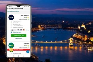 Decree amending the rules of Hungarian online betting operators.