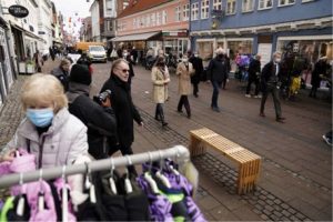 Denmark gambling industry with its first decrease since 2012 due to COVID-19