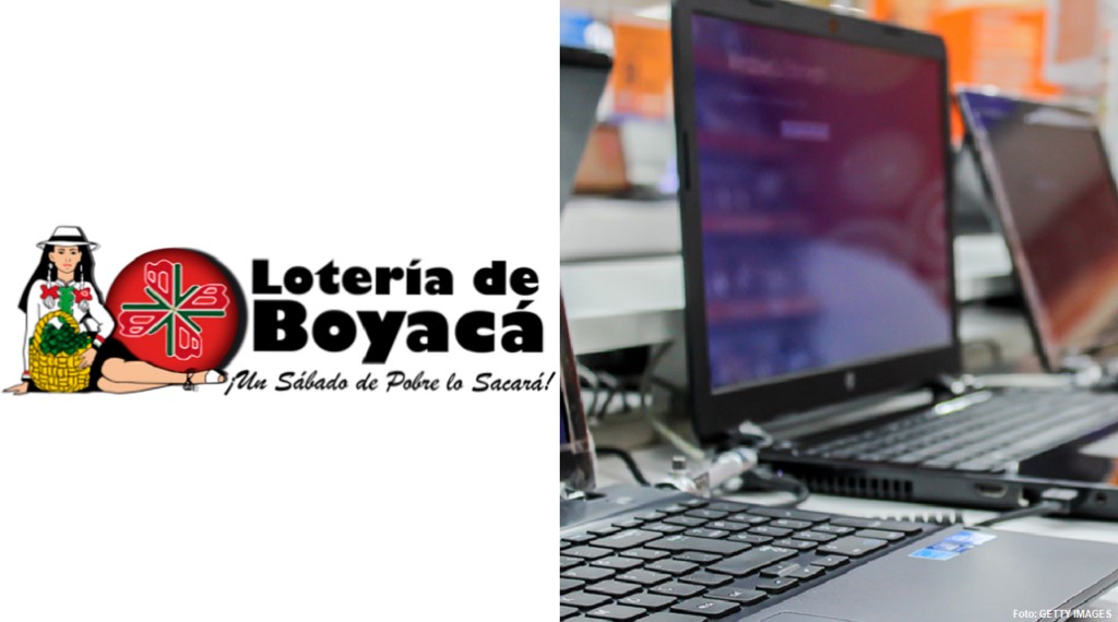 Due to human error, lottery loose 50k notebooks in Colombia