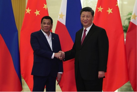Duterte turned a blind eye to Beijing’s objections when Chinese offshore gambling firms rolled into town and flashed the cash