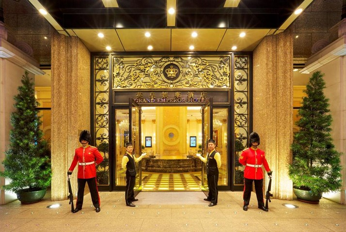 Emperor E defends GGR share for managing casino areas at Macau’s Grand Emperor Hotel