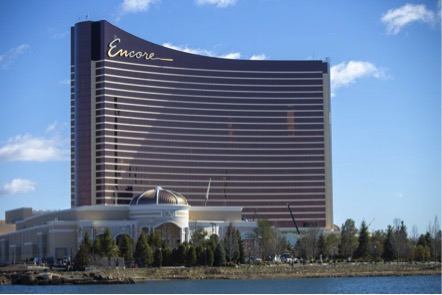 Encore Boston Harbor casino reducing the minimum in tables and parking fees