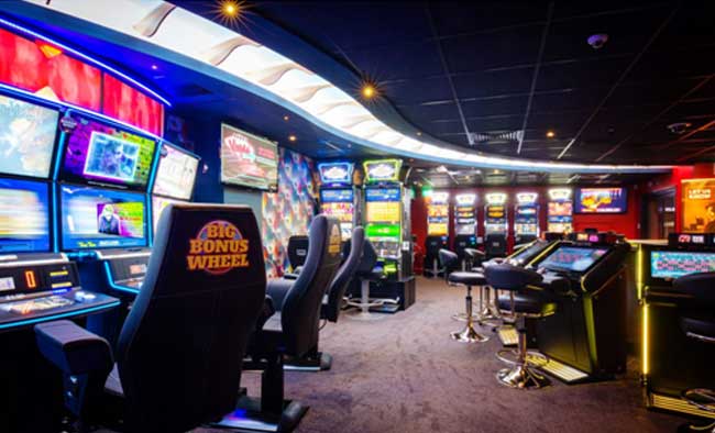 England will reopen casinos in December
