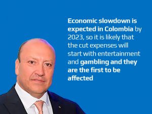 Fecoljuegos Tax reform will hit the legal games of luck and chance industry