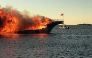 Florida: 1 person died and 14 injured in Casino Boat