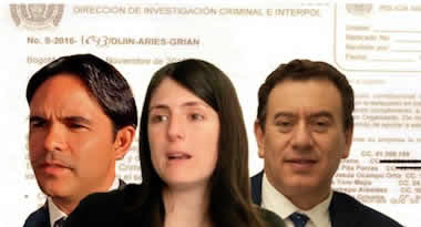 Former presidents of Coljuegos, the reason for his arrest