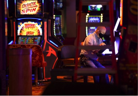 Gambling industry in South Korea dropped 56% and the government isn’t helping the operators