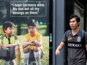 Gambling operators must improve their targeting of online advertising