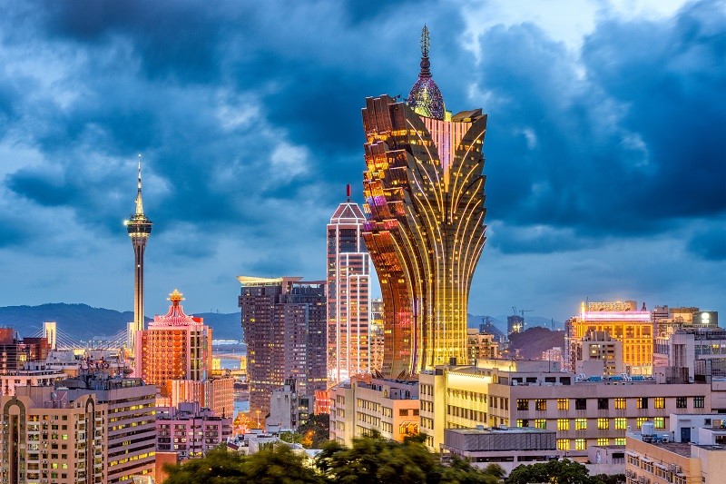 Gambling situation looking good for Macau government