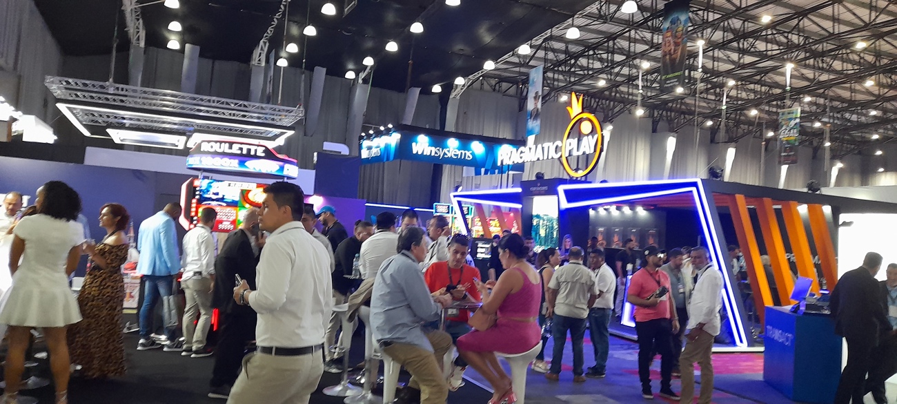 GAT expo in images, record attendance