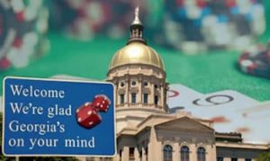 GEORGIA UP TO LEGALIZE BILL IN FAVOR OF CASINOS