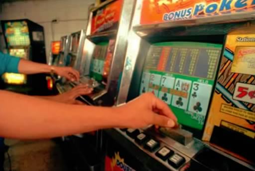 How Colombia raise founds for combat illegal gambling?
