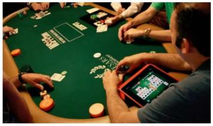 How poker online has change through the time