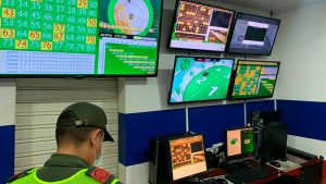 Ilegal Betting growing with help of the legal  Boom in Colombia