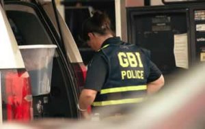illegal commercial gambling crackdown in Georgia