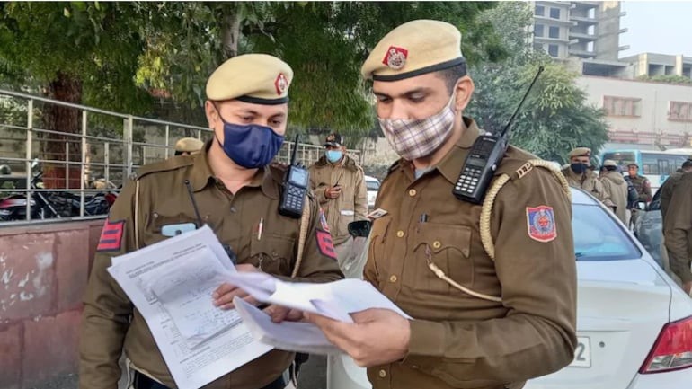 illegal gambling operation in India