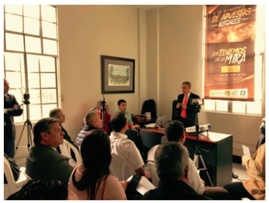 Illegal raffles, EDSA and Caldas create technological tools to fight them back