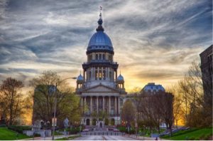Illinois goes ahead with ONLINEcasino bill