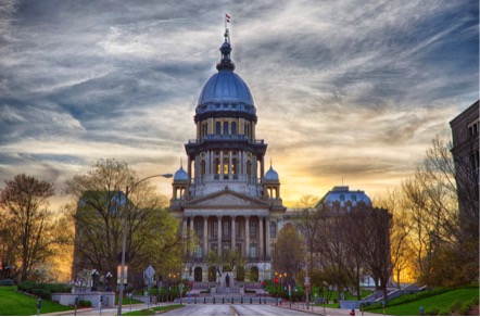 Illinois goes ahead with ONLINEcasino bill